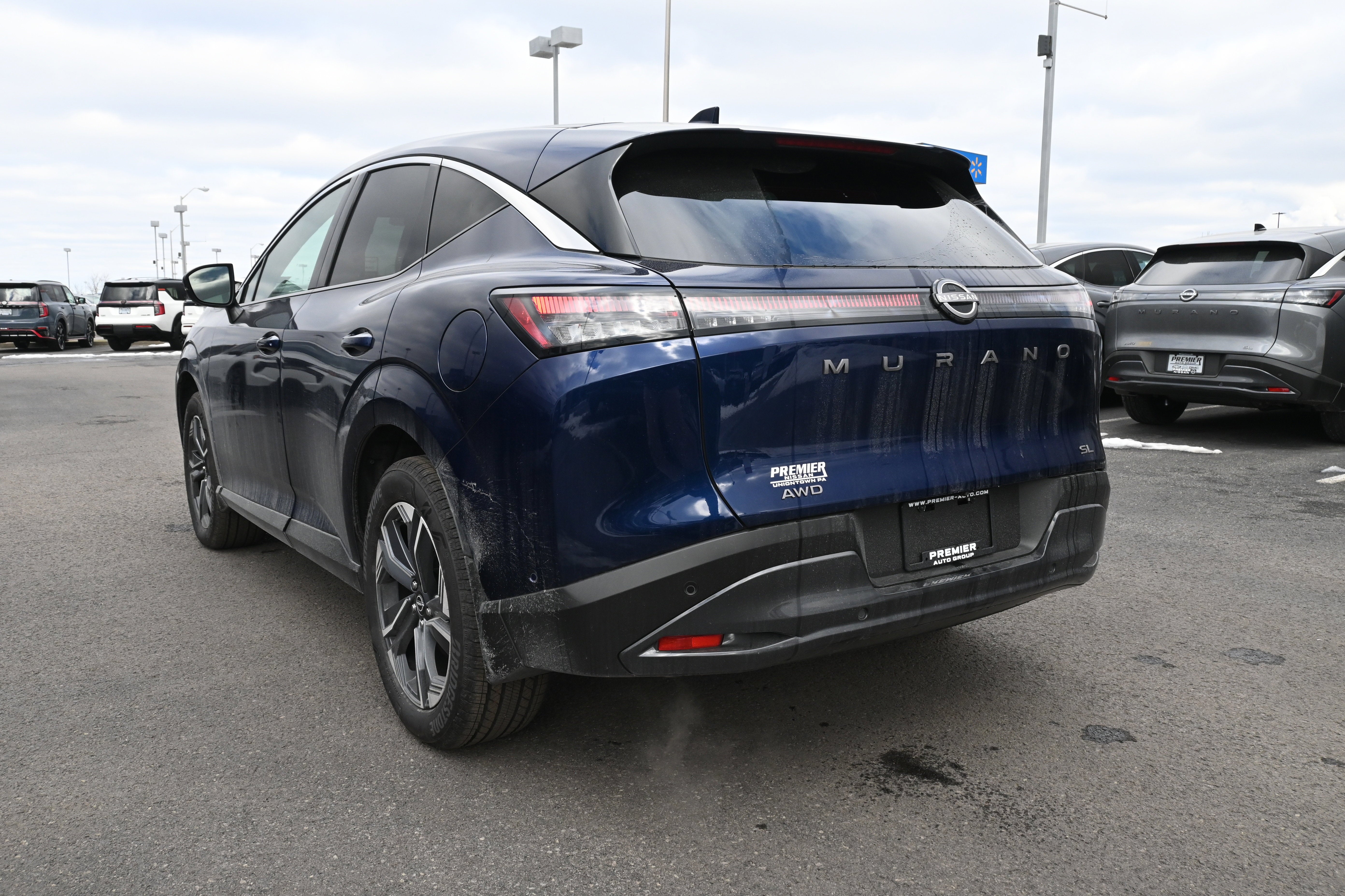 2025 Nissan Murano SL