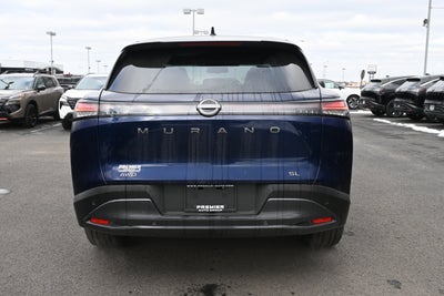 2025 Nissan Murano SL