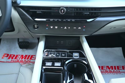 2026 Nissan Murano SL