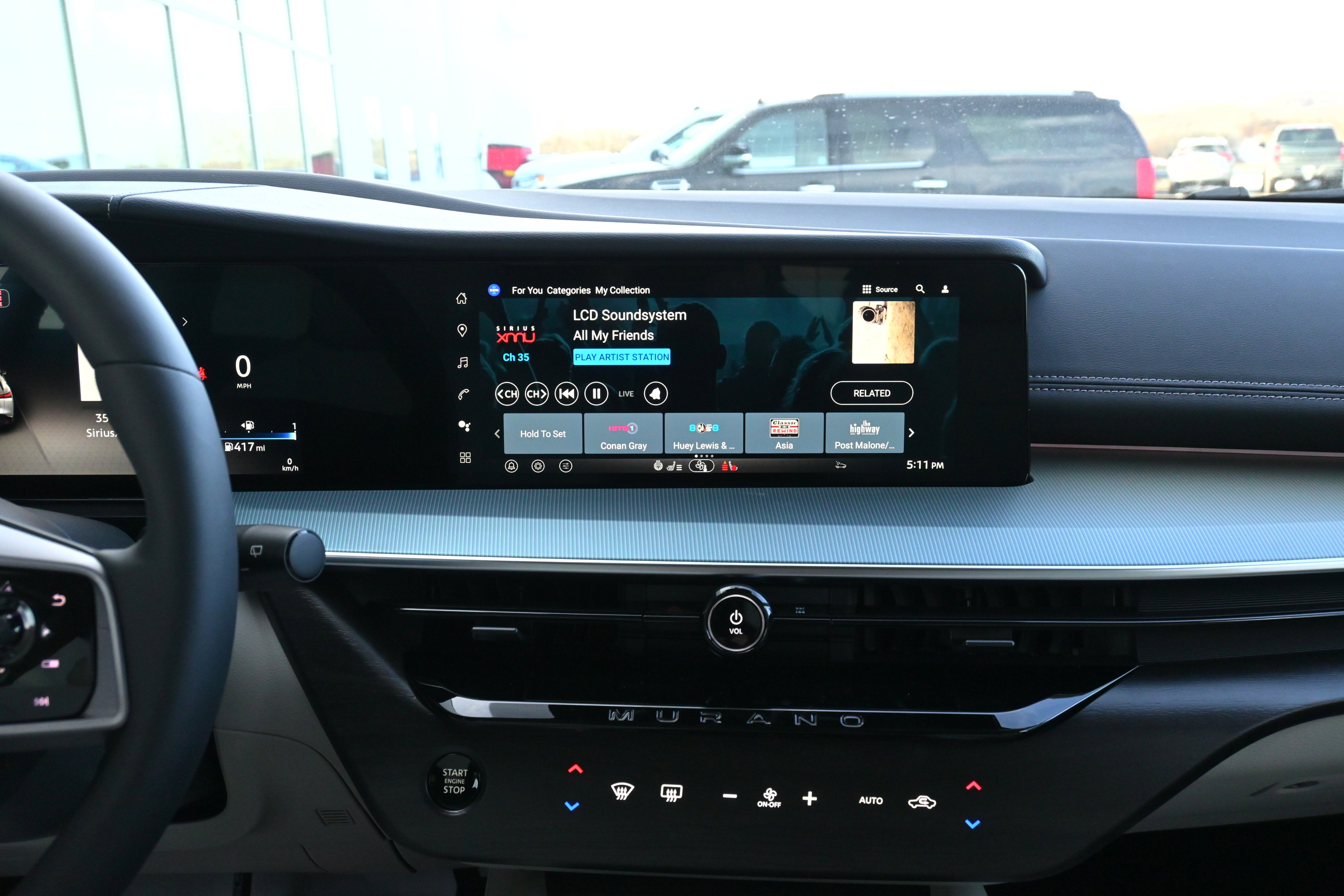 2026 Nissan Murano SL