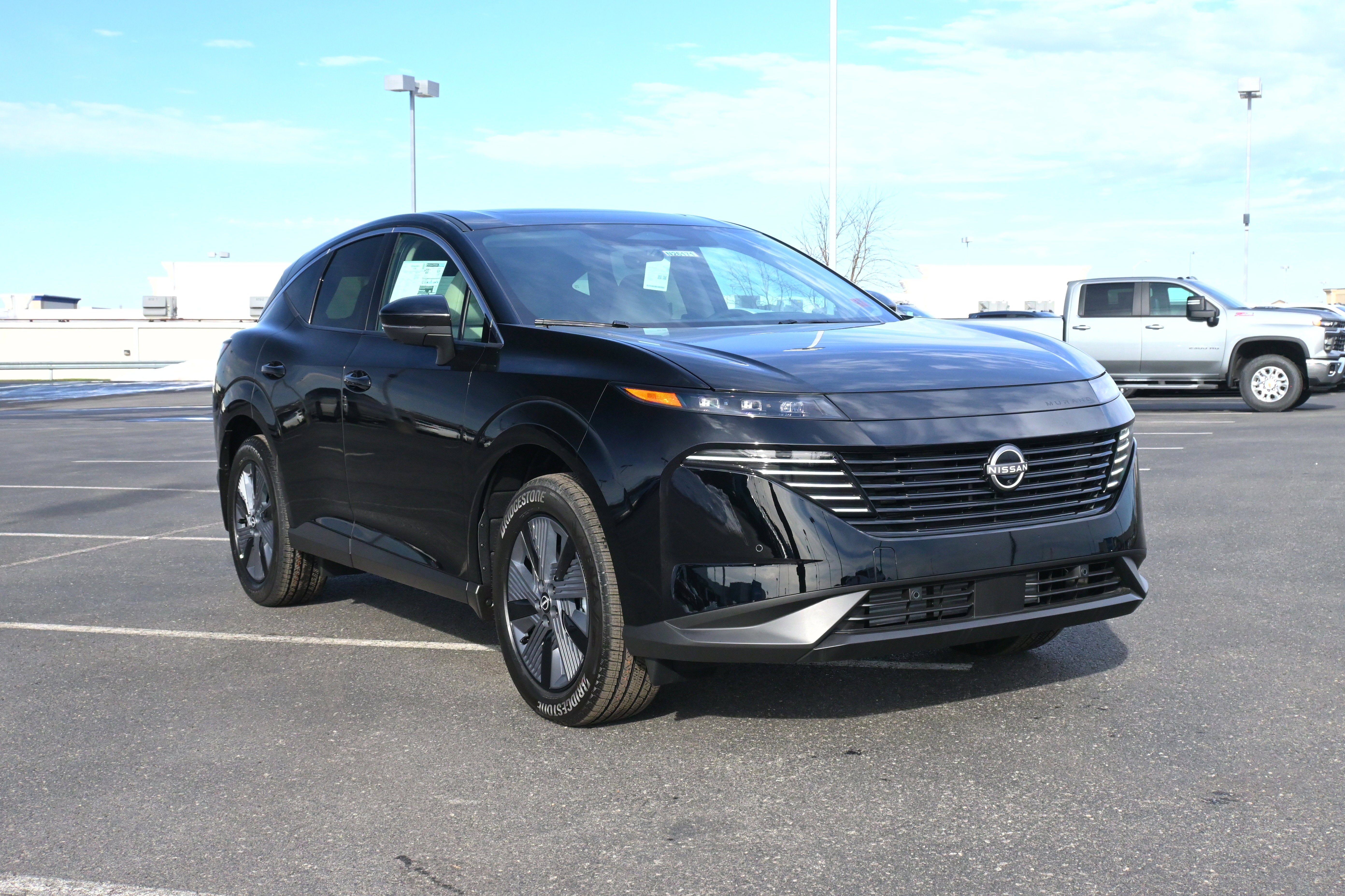 2026 Nissan Murano SL