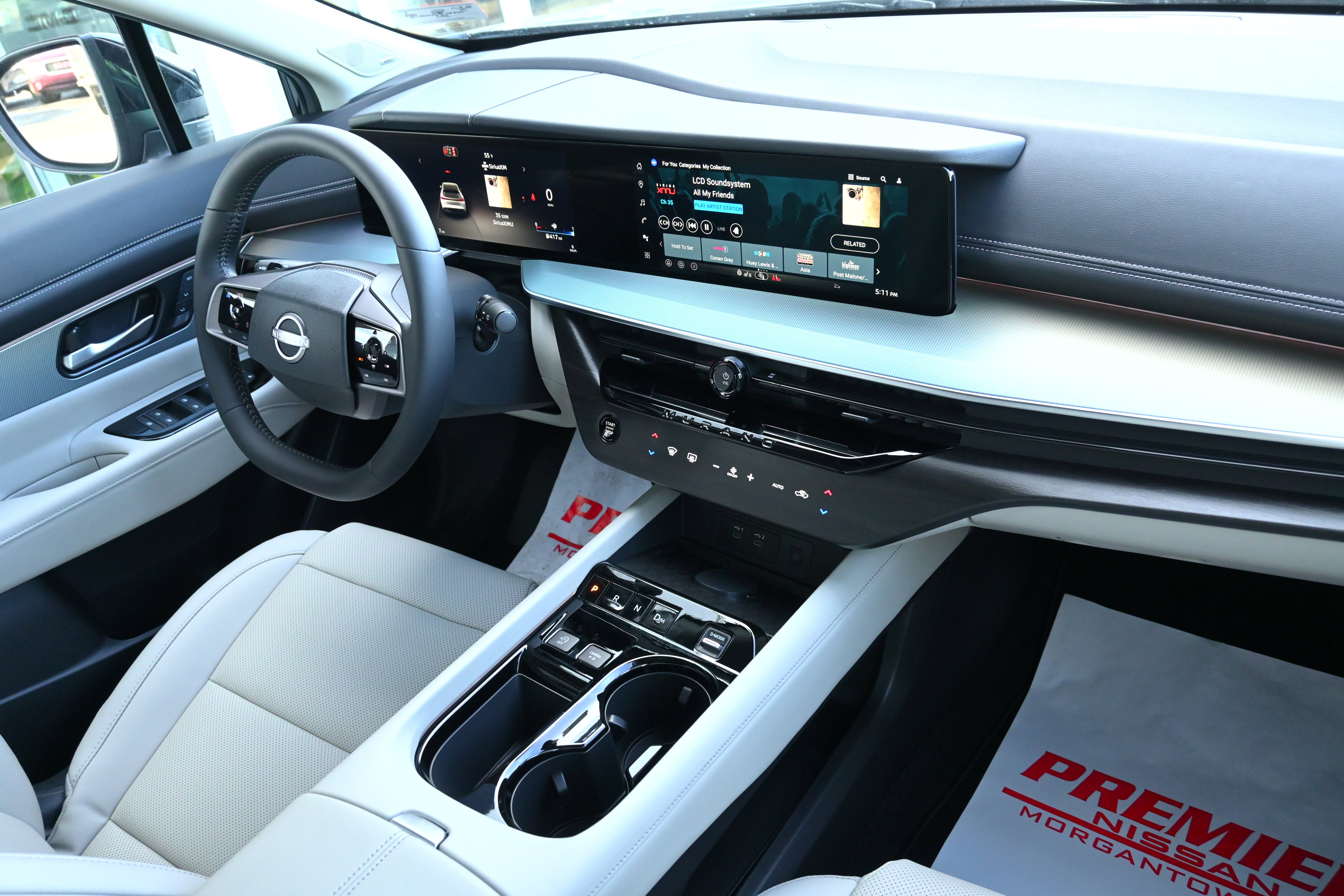 2026 Nissan Murano SL