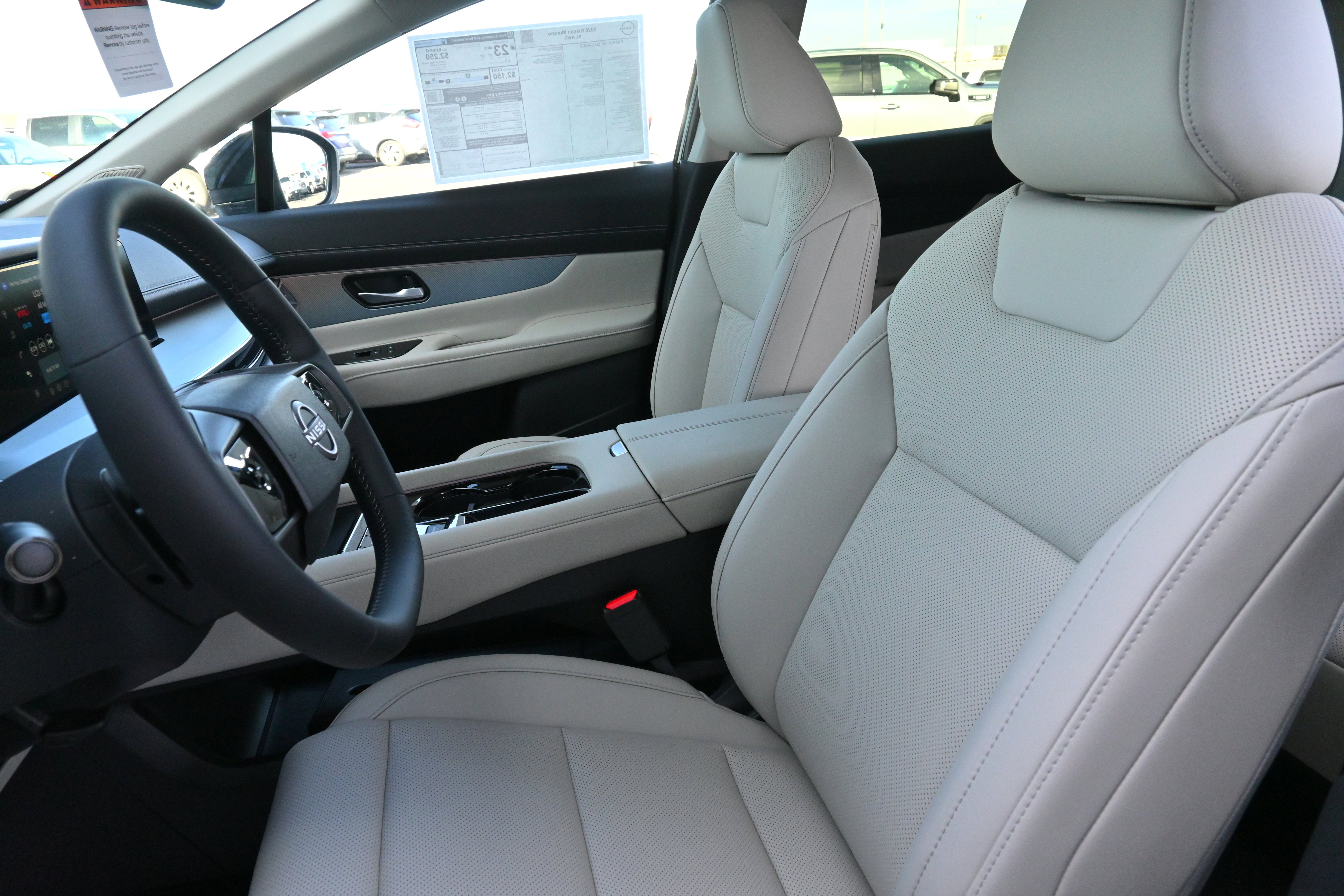 2026 Nissan Murano SL