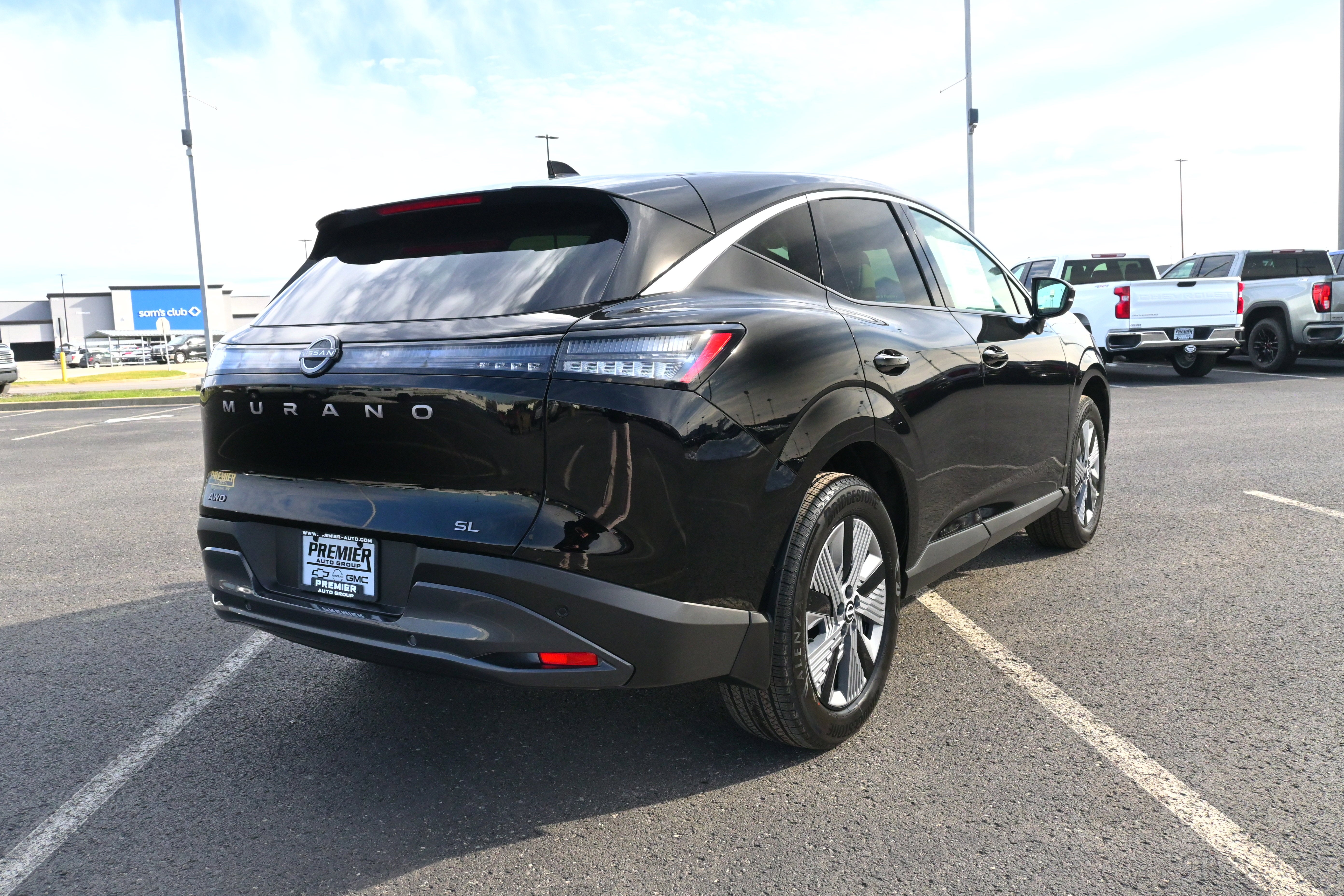 2026 Nissan Murano SL