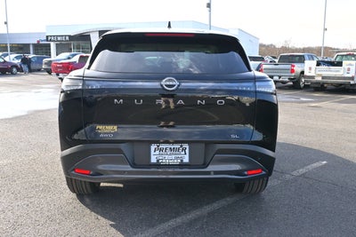 2026 Nissan Murano SL