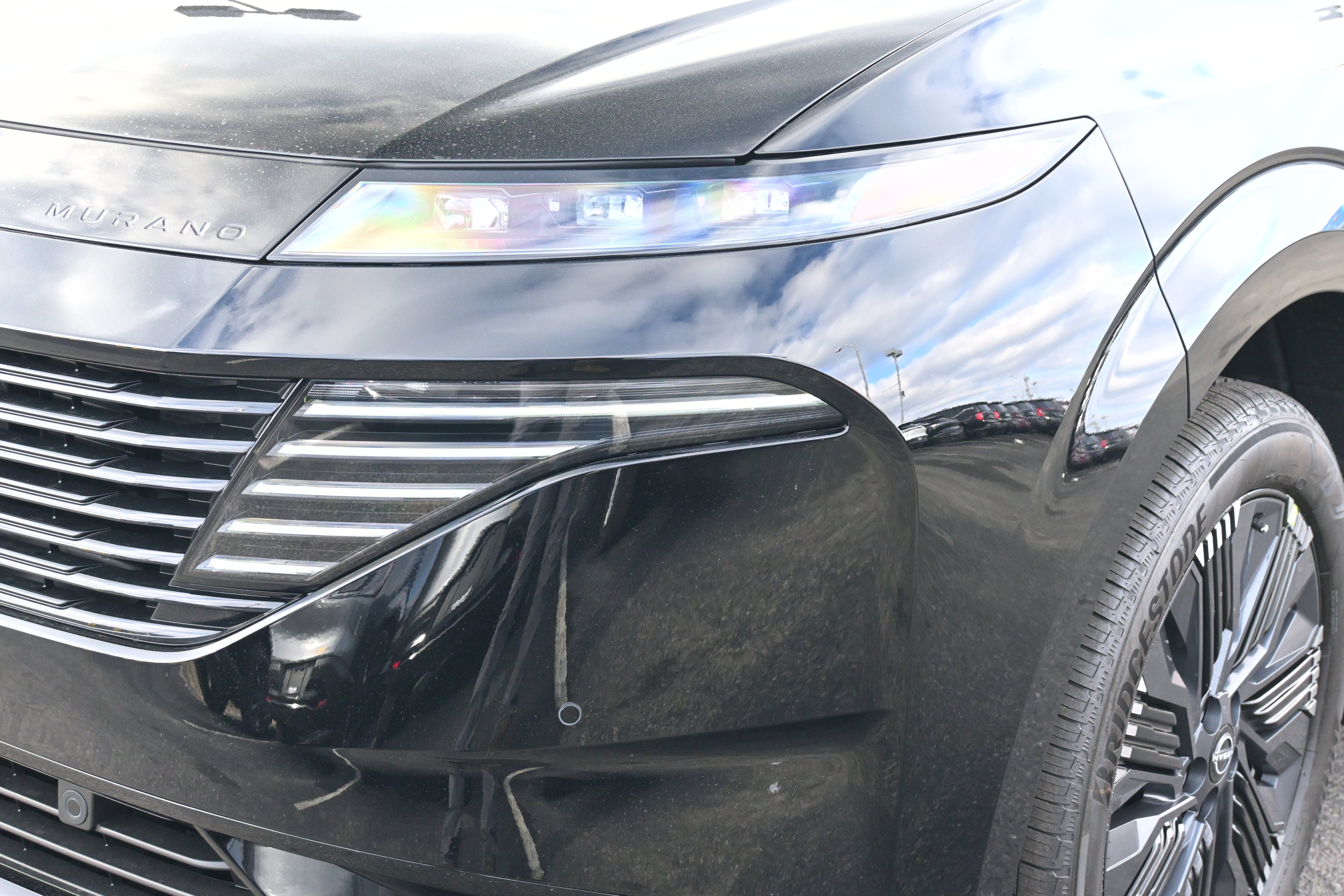 2026 Nissan Murano Platinum