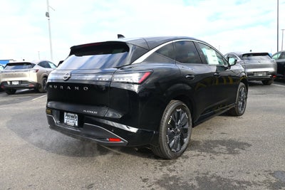 2026 Nissan Murano Platinum