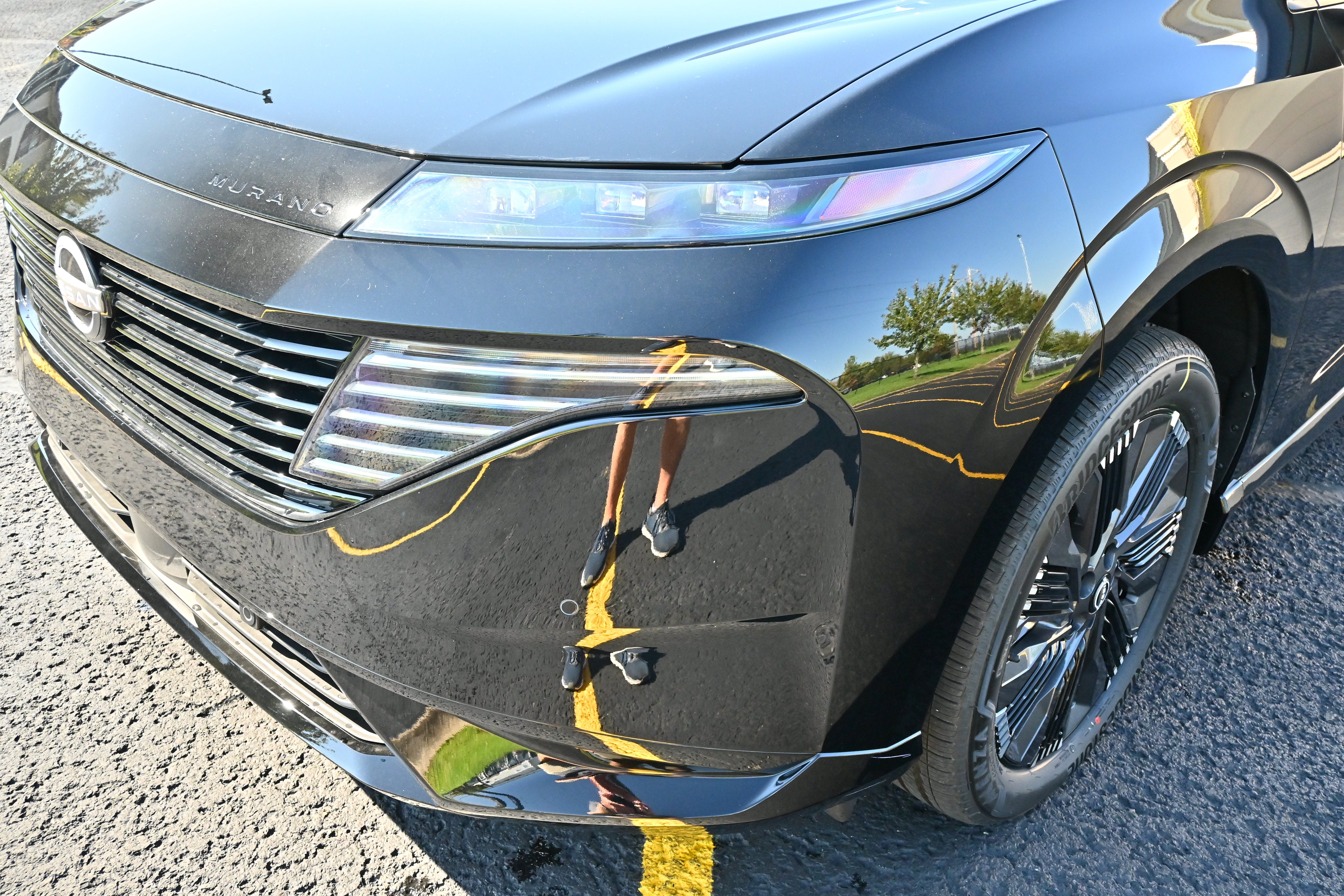 2027 Nissan Murano Platinum