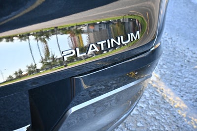 2027 Nissan Murano Platinum