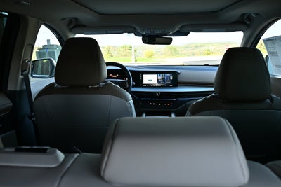 2027 Nissan Murano Platinum