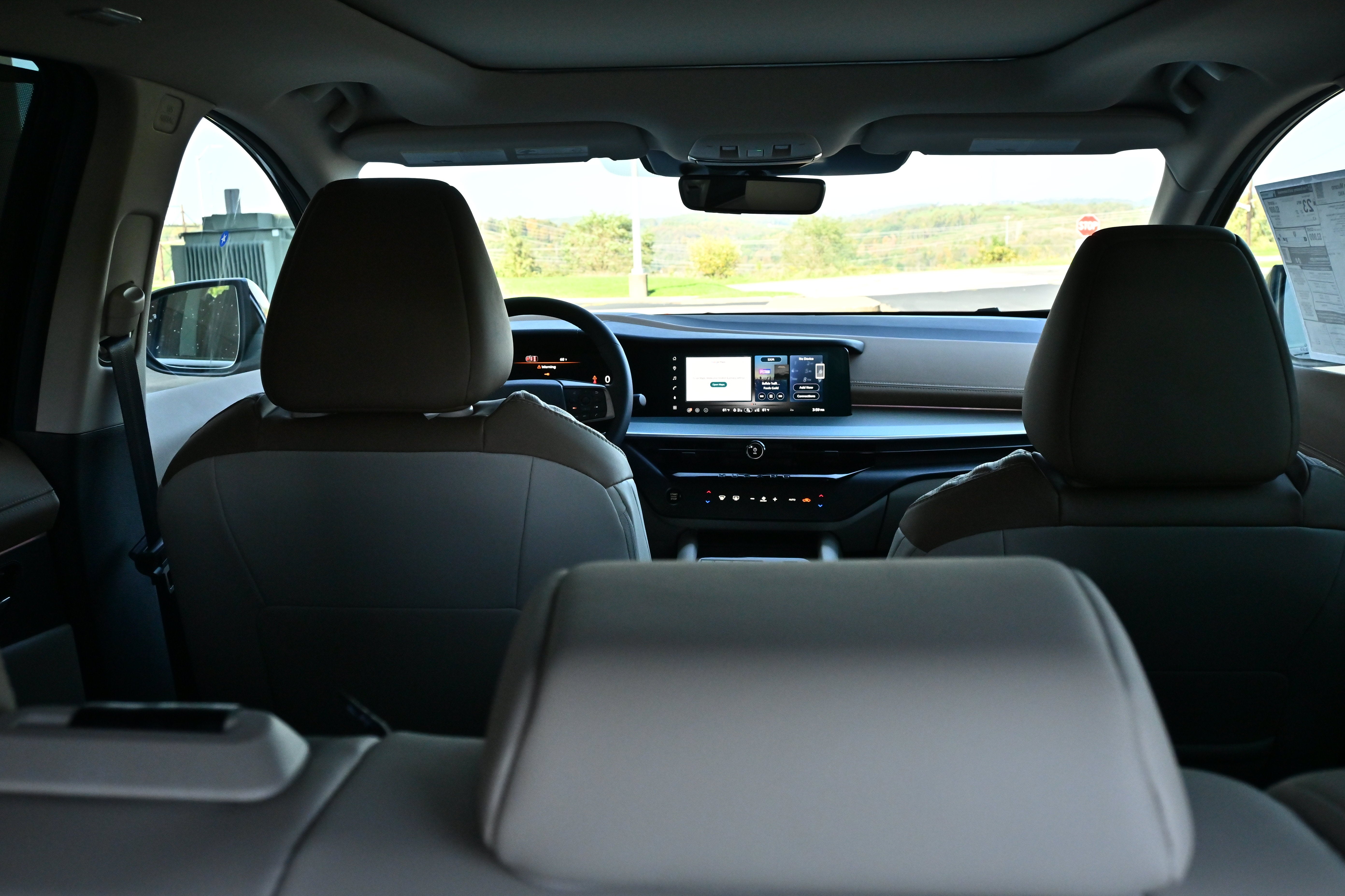 2027 Nissan Murano Platinum