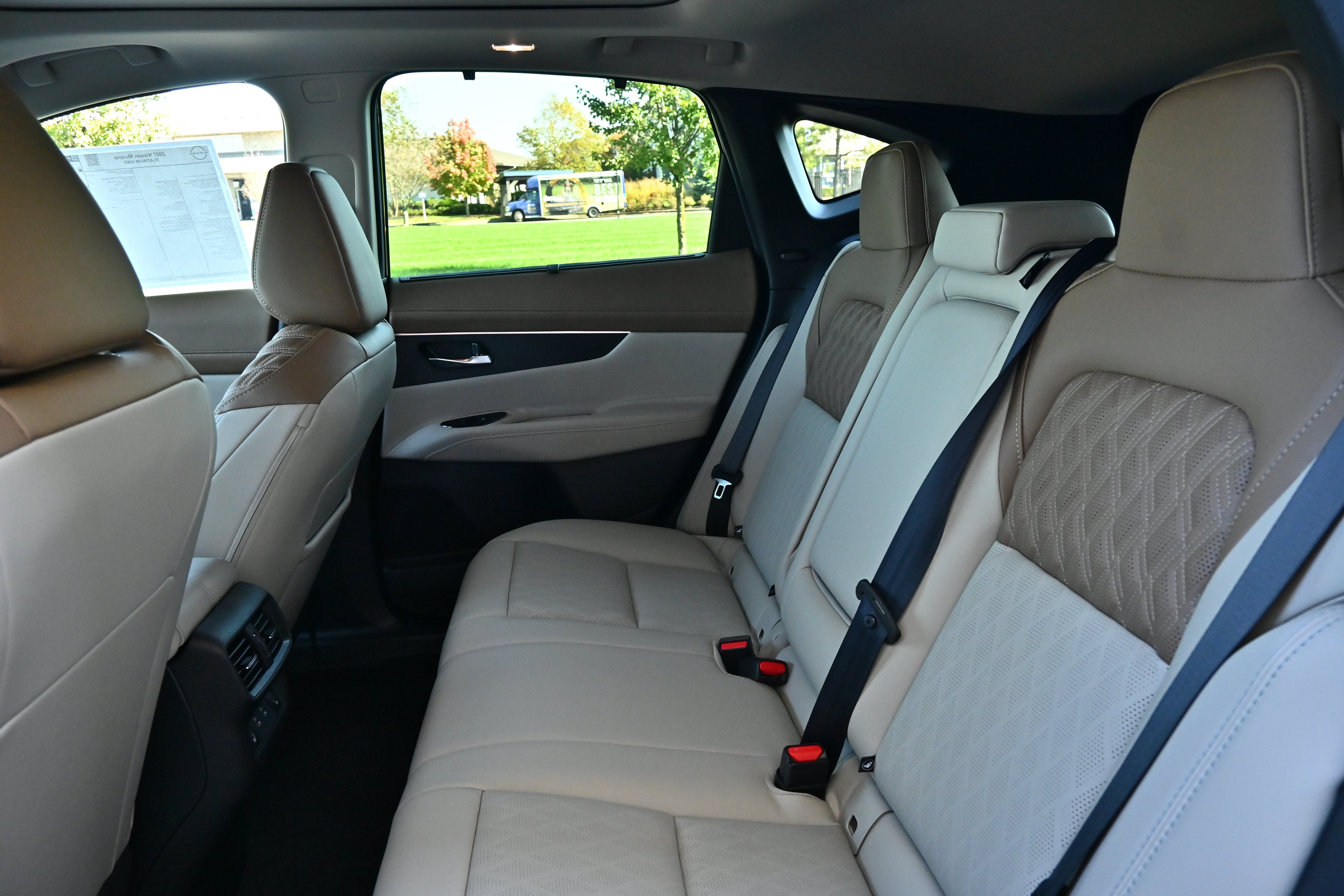 2027 Nissan Murano Platinum
