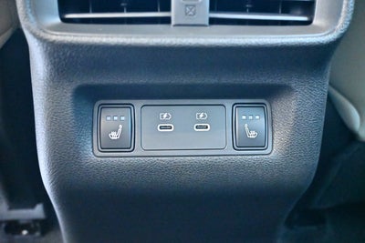 2027 Nissan Murano Platinum