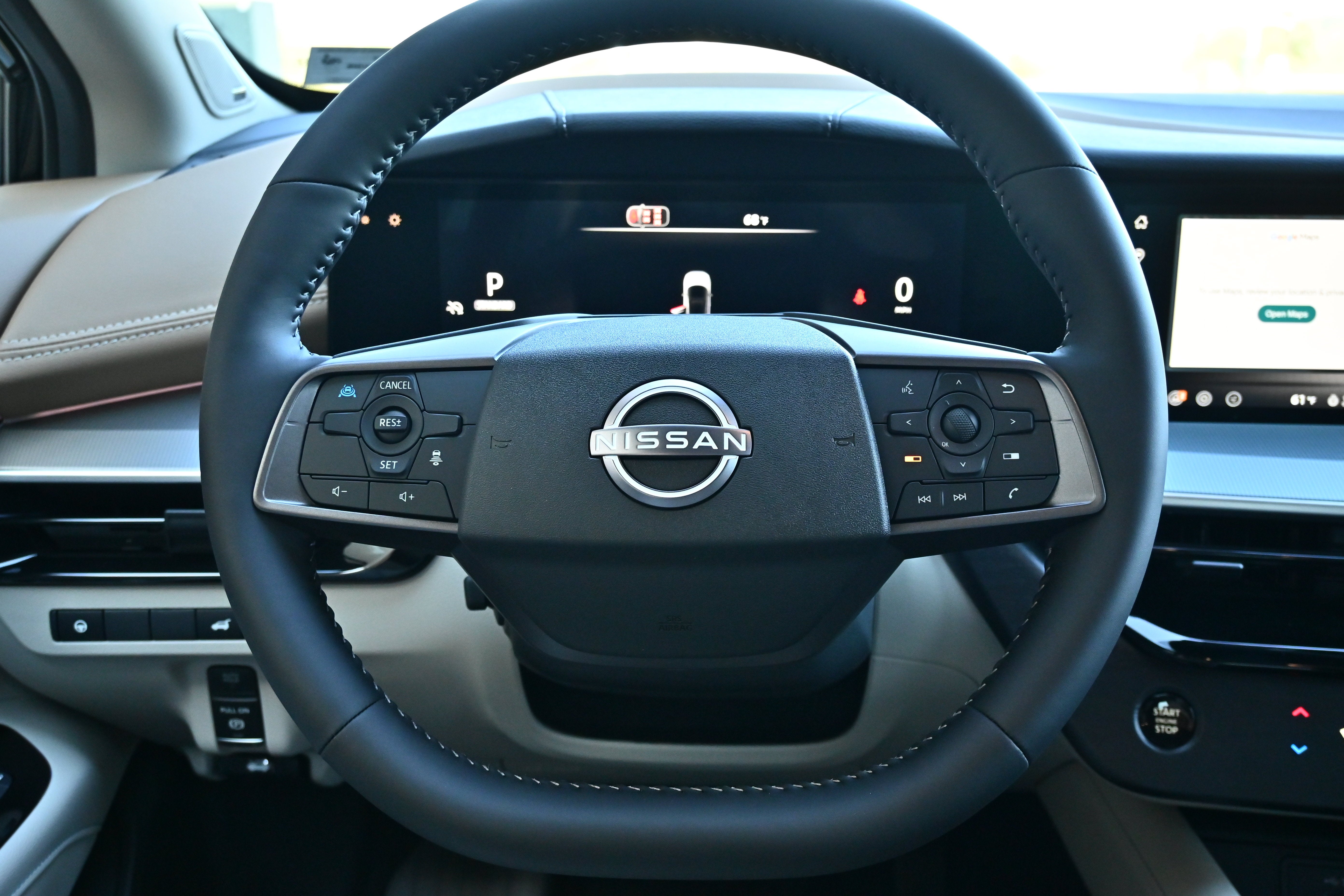 2027 Nissan Murano Platinum