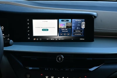 2027 Nissan Murano Platinum