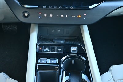 2027 Nissan Murano Platinum