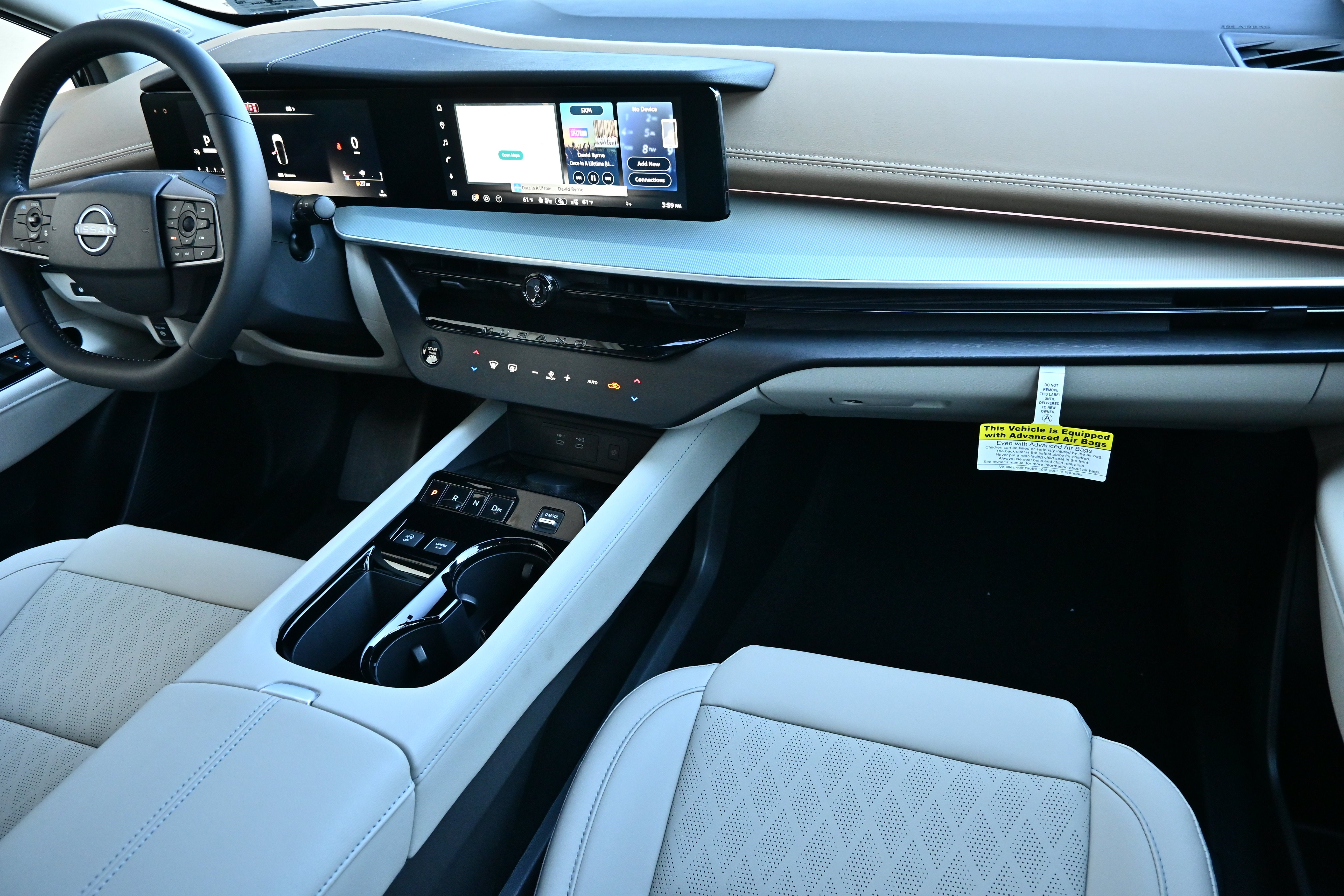 2027 Nissan Murano Platinum
