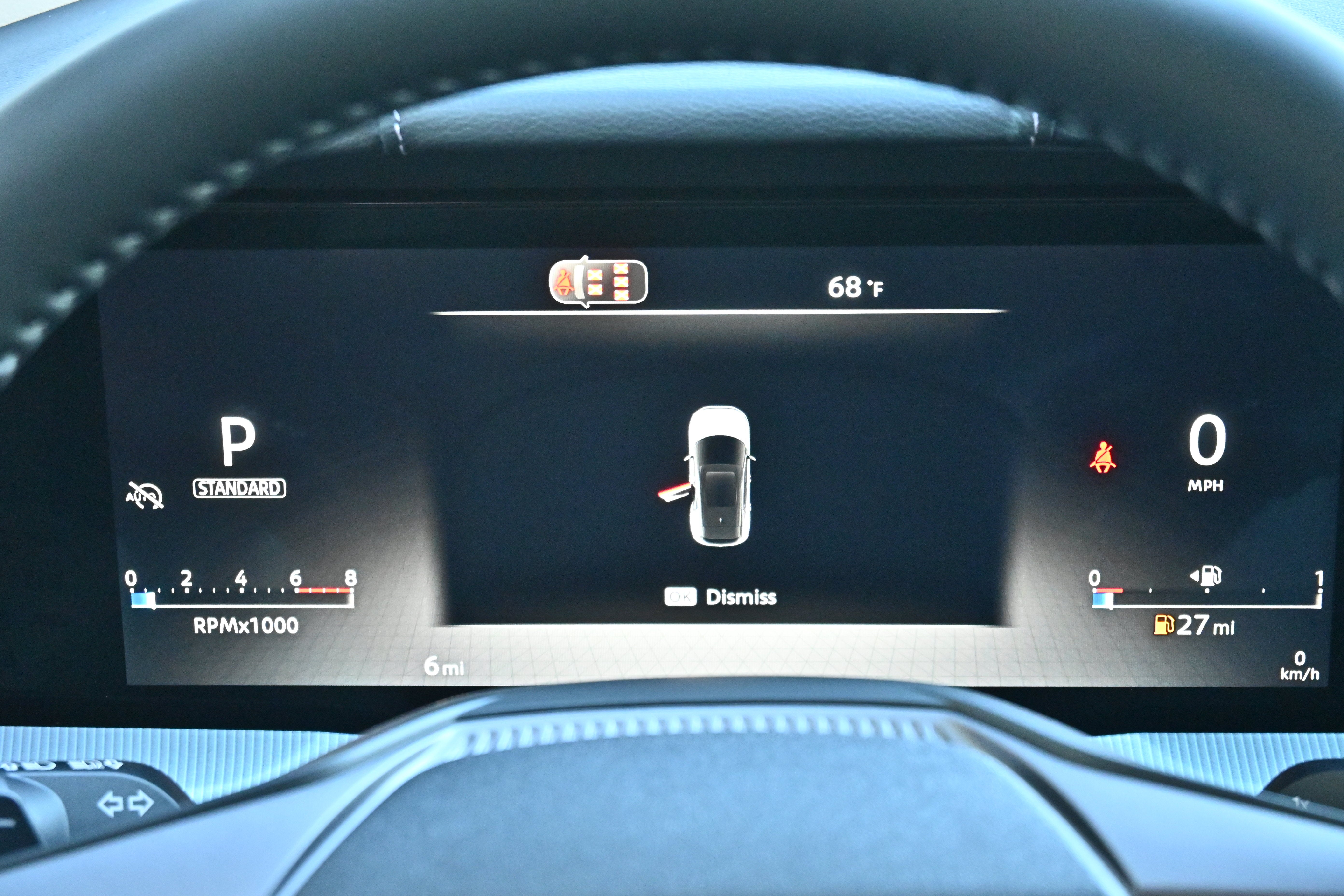 2027 Nissan Murano Platinum