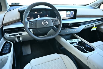 2027 Nissan Murano Platinum
