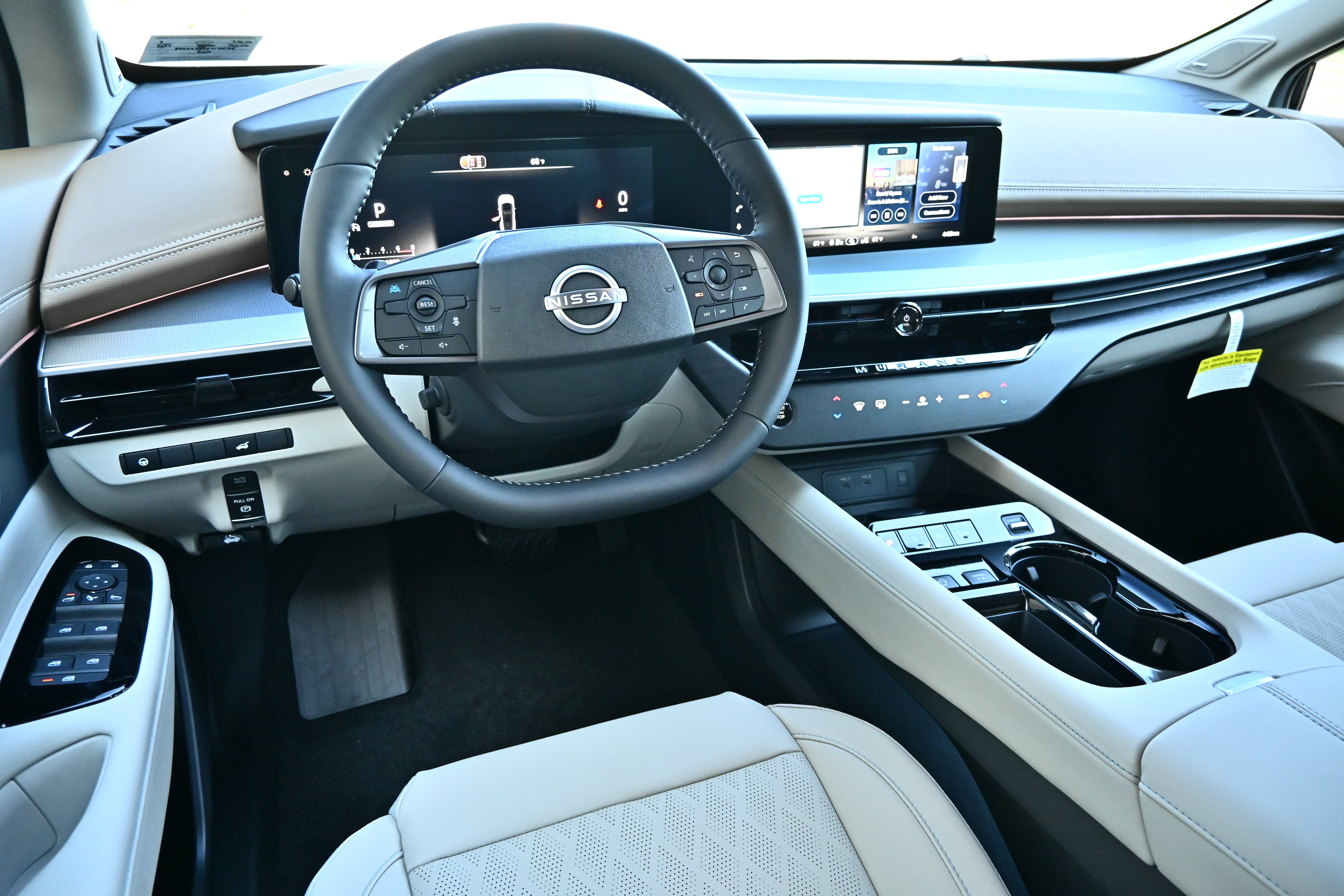 2027 Nissan Murano Platinum