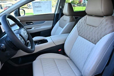 2027 Nissan Murano Platinum