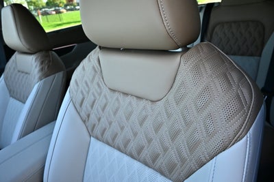 2027 Nissan Murano Platinum