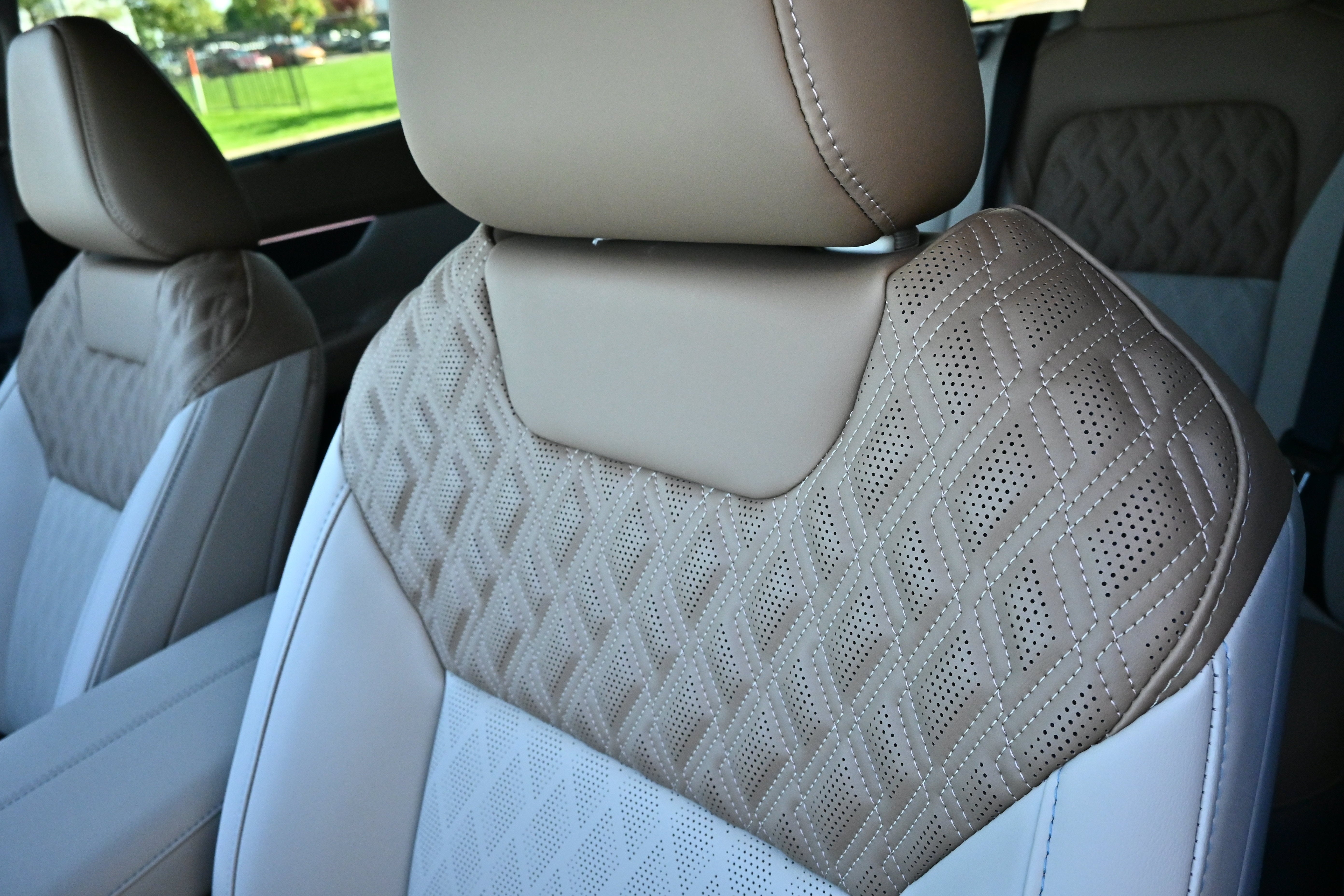 2027 Nissan Murano Platinum