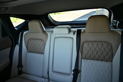 2027 Nissan Murano Platinum