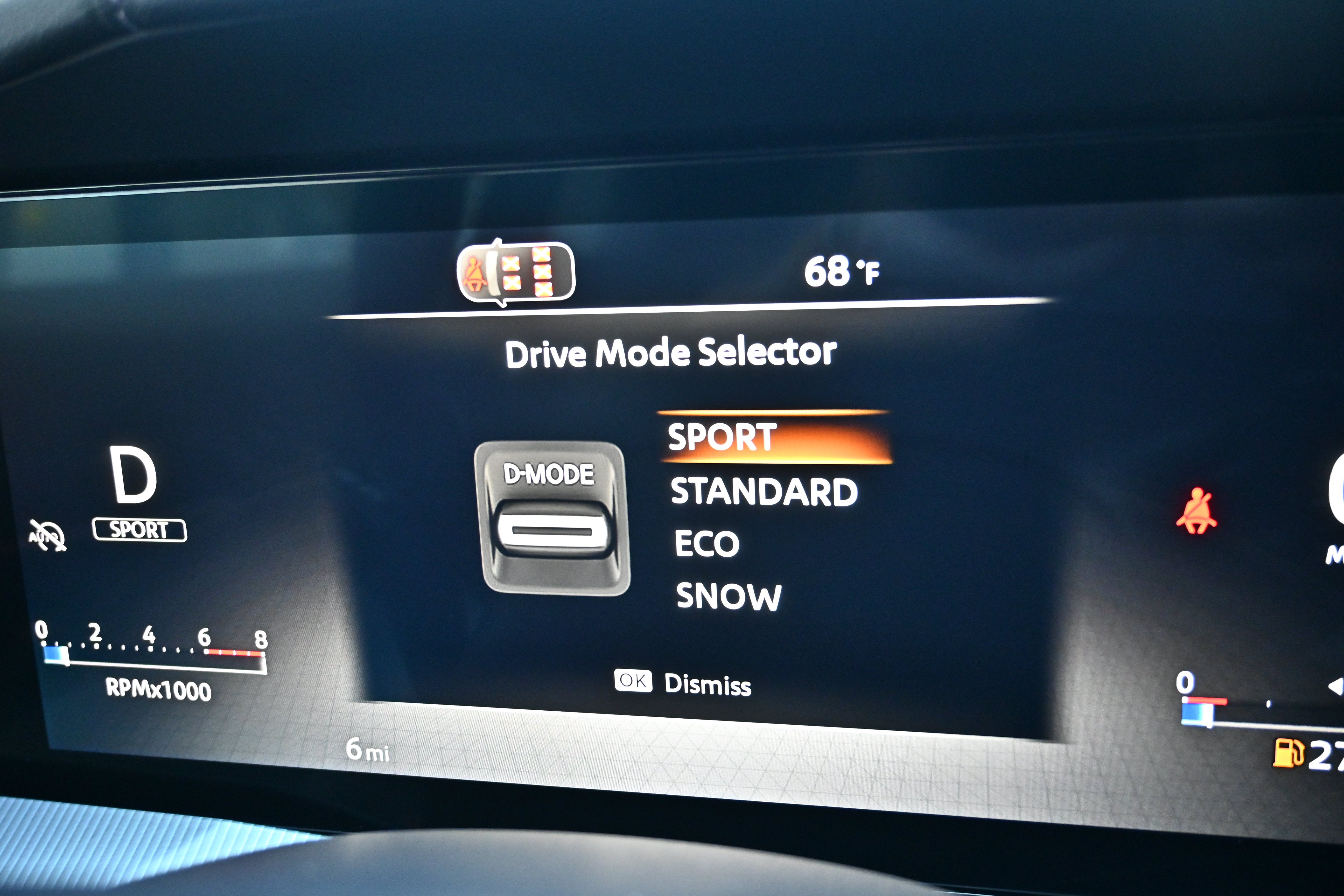 2027 Nissan Murano Platinum