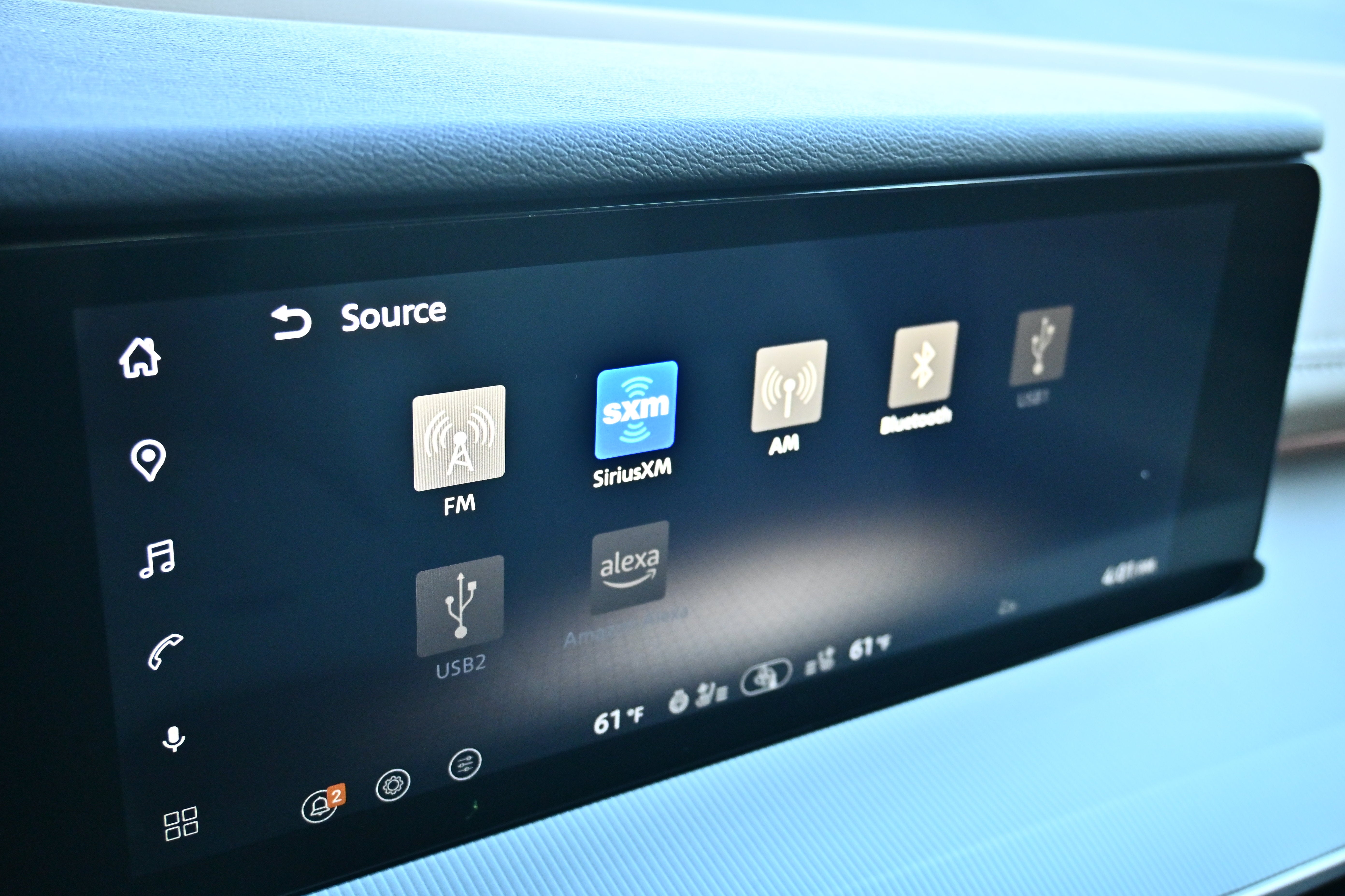 2027 Nissan Murano Platinum