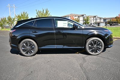 2027 Nissan Murano Platinum