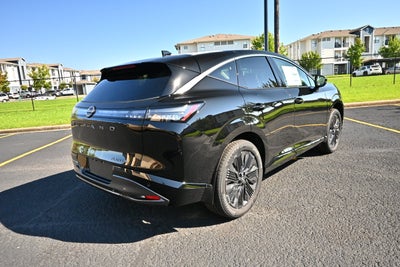 2027 Nissan Murano Platinum