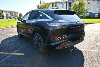 2027 Nissan Murano Platinum