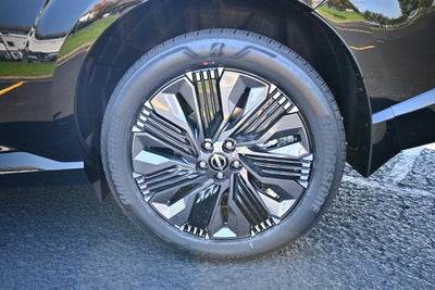 2027 Nissan Murano Platinum