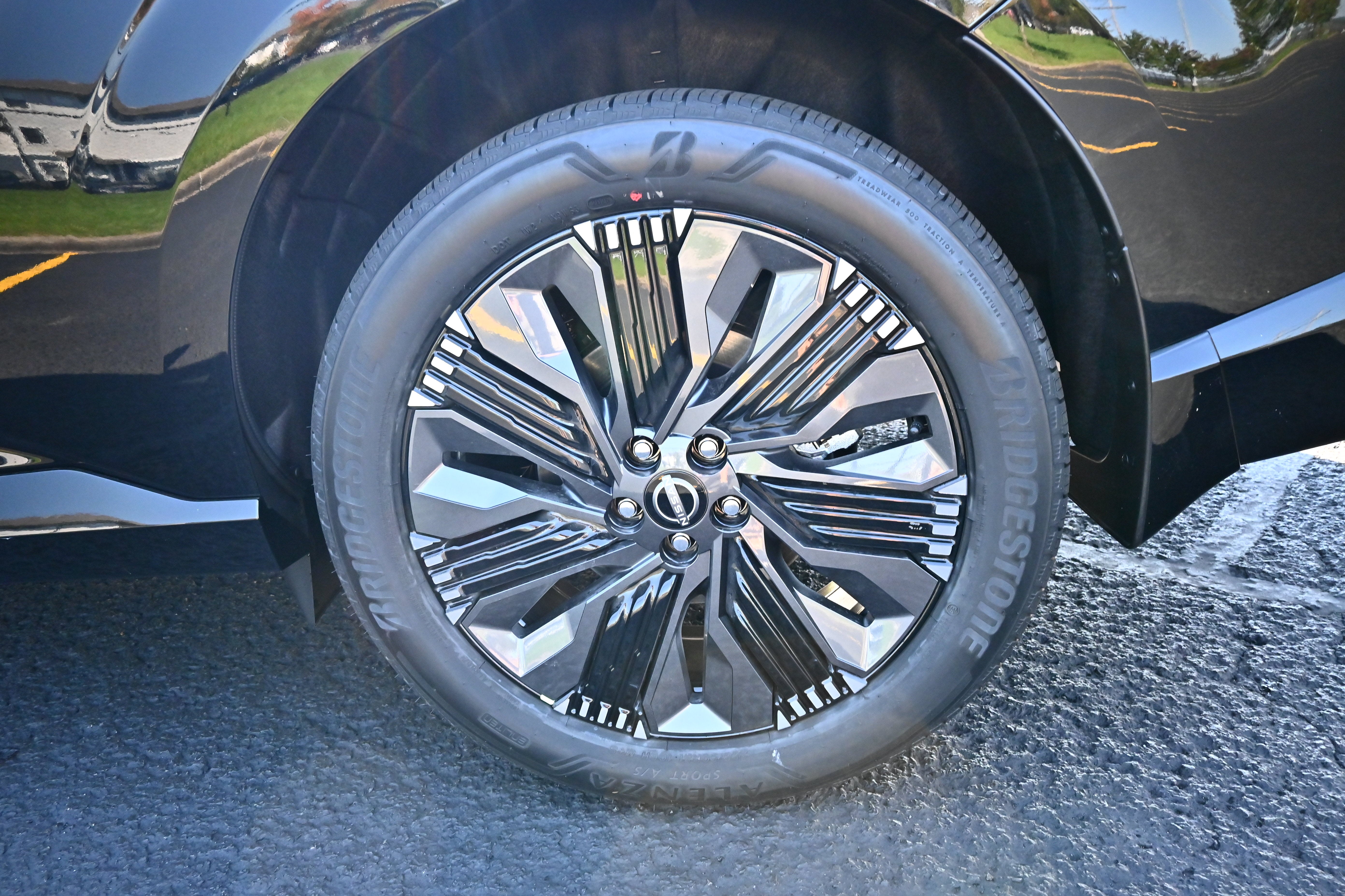 2027 Nissan Murano Platinum