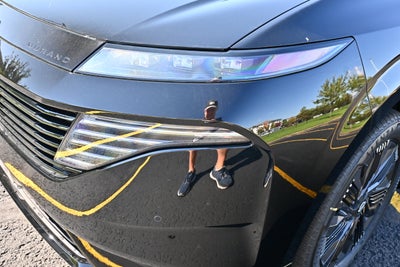 2027 Nissan Murano Platinum