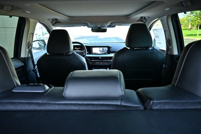 2027 Nissan Murano Platinum