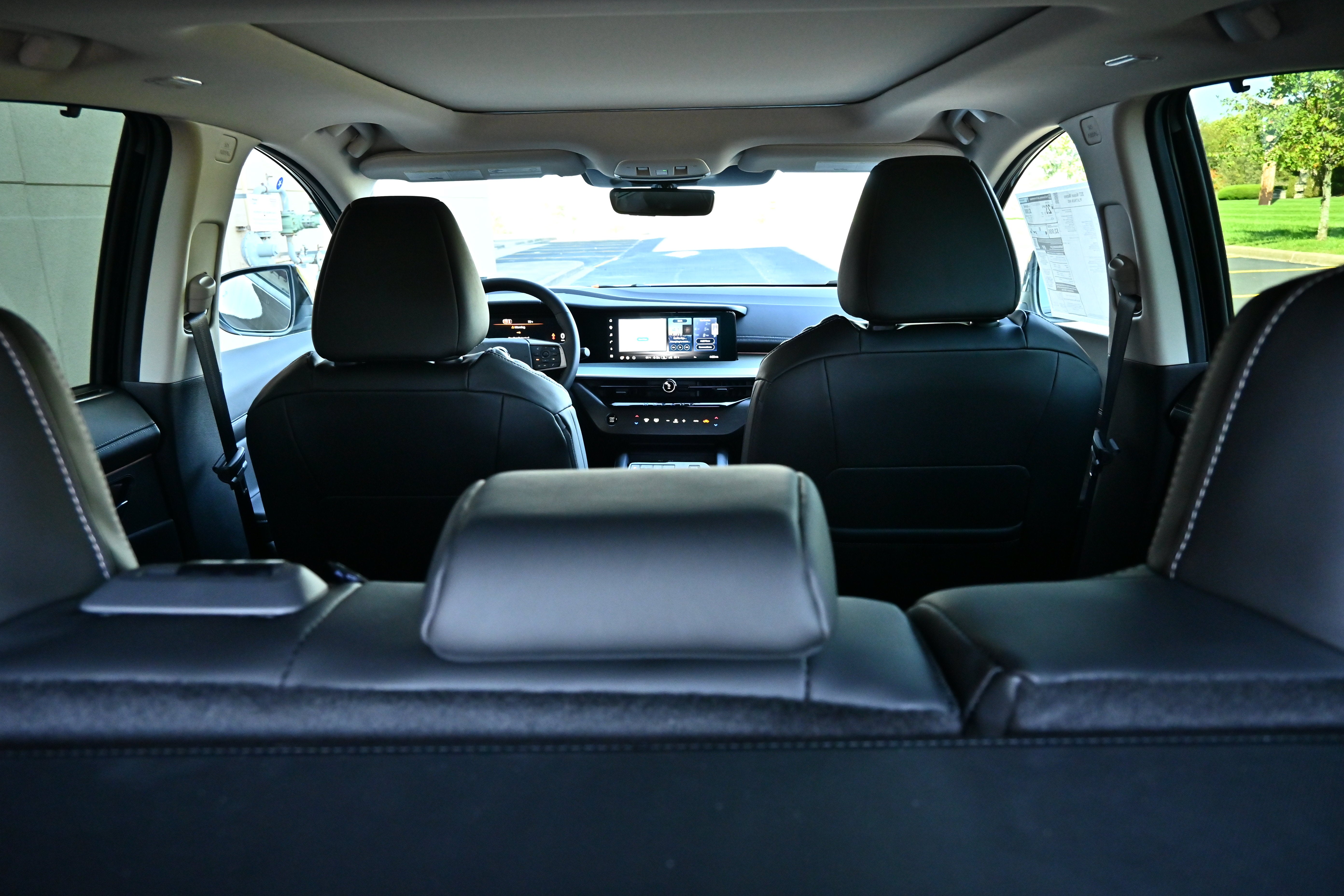 2027 Nissan Murano Platinum