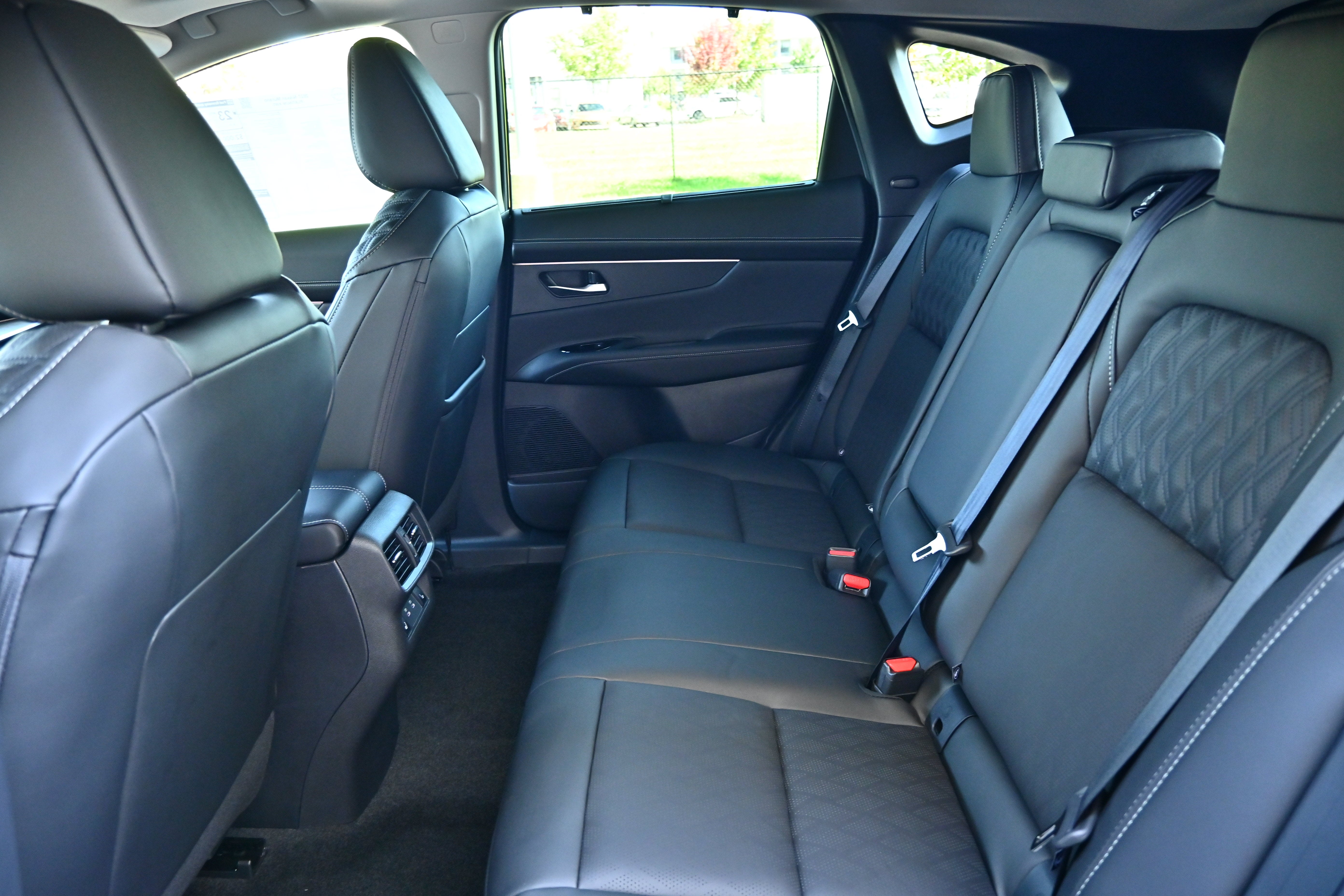 2027 Nissan Murano Platinum