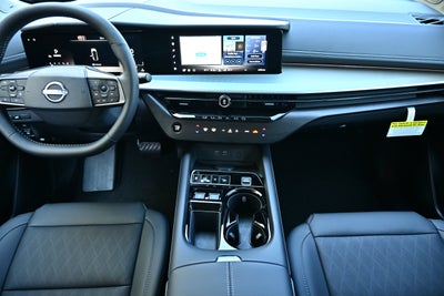 2027 Nissan Murano Platinum