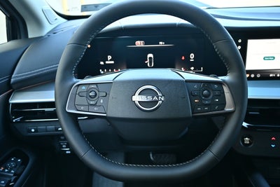 2027 Nissan Murano Platinum