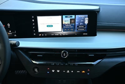 2027 Nissan Murano Platinum