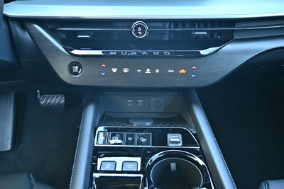 2027 Nissan Murano Platinum