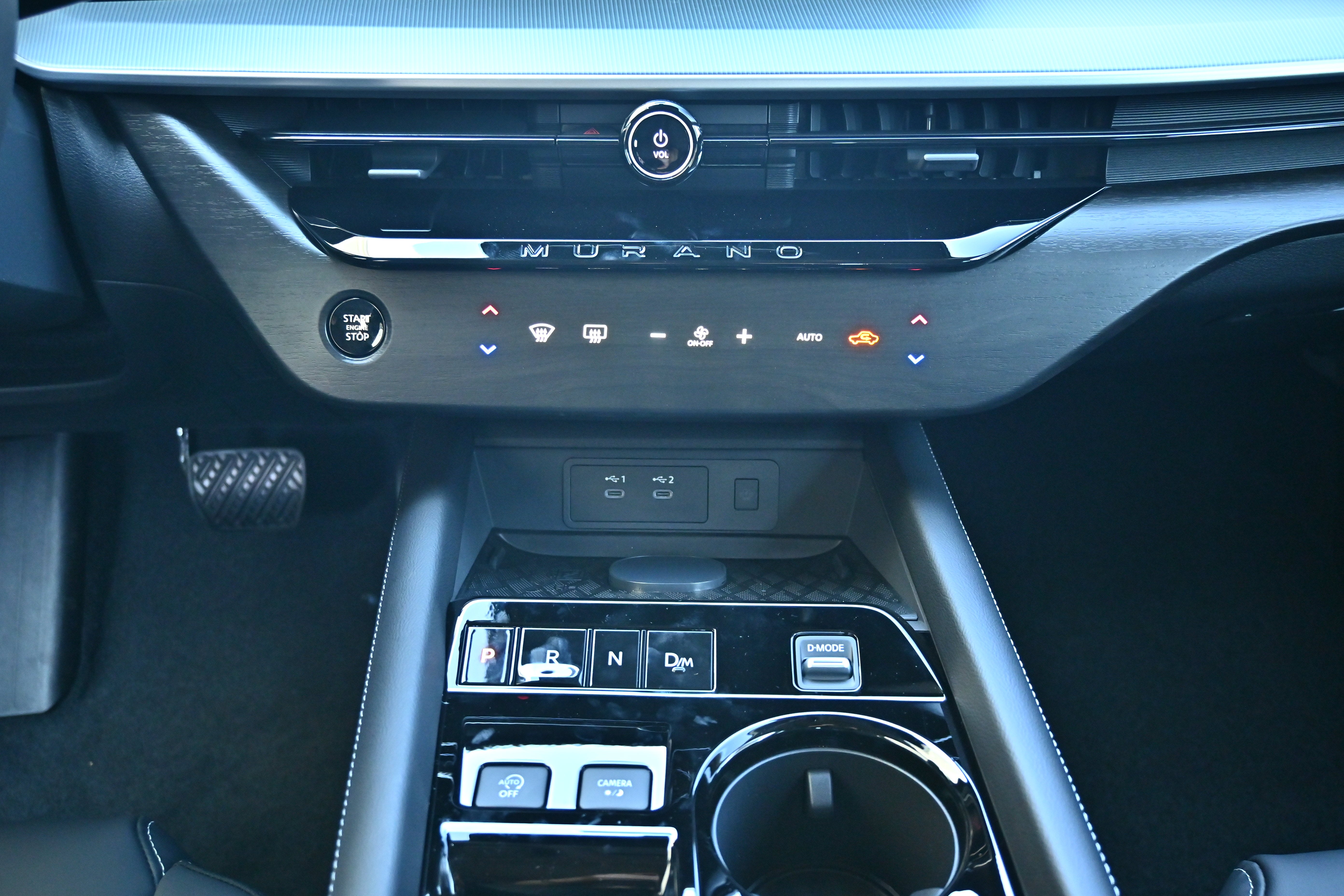 2027 Nissan Murano Platinum