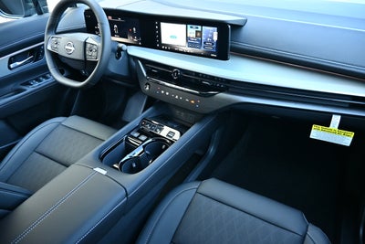 2027 Nissan Murano Platinum