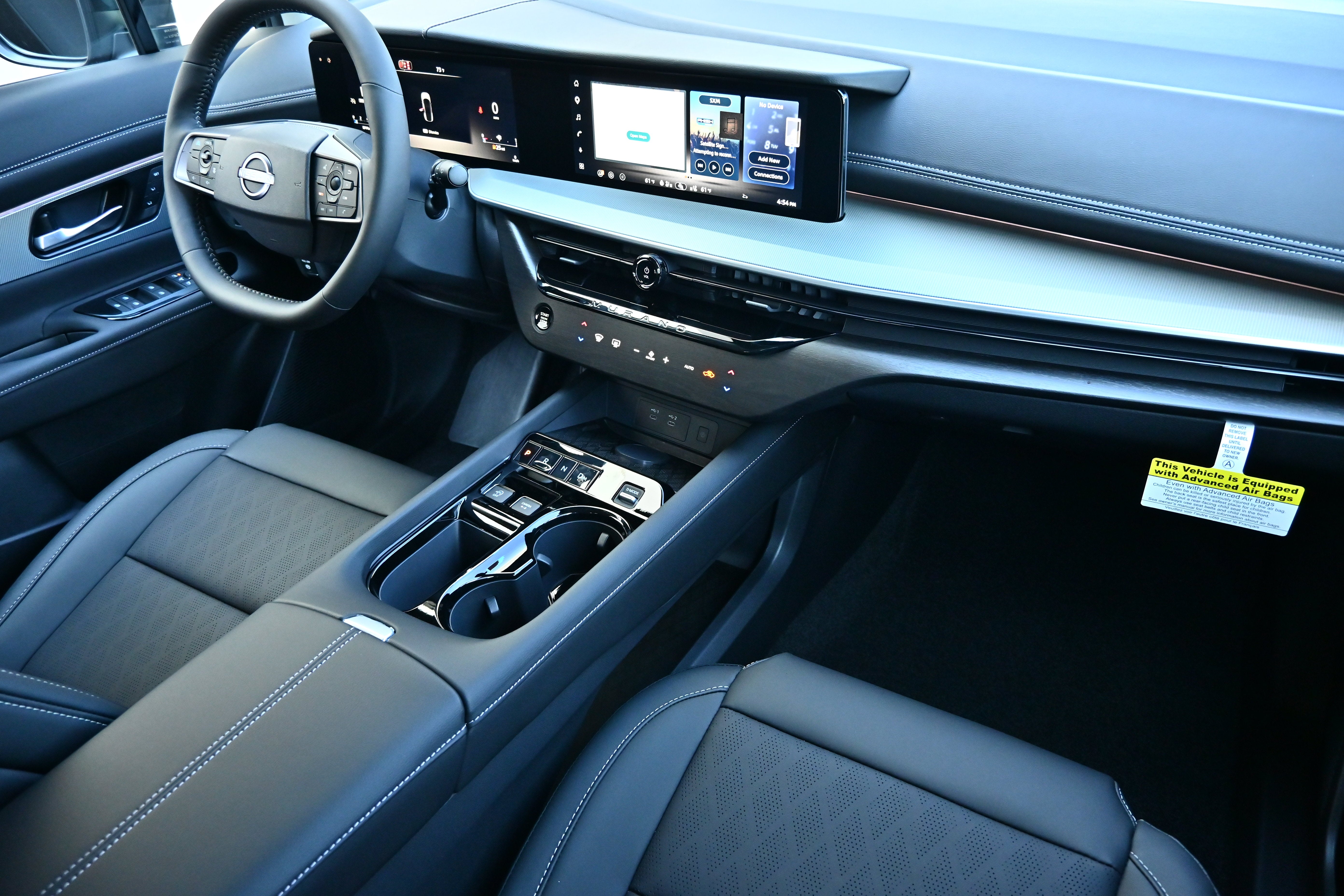 2027 Nissan Murano Platinum