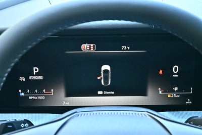 2027 Nissan Murano Platinum
