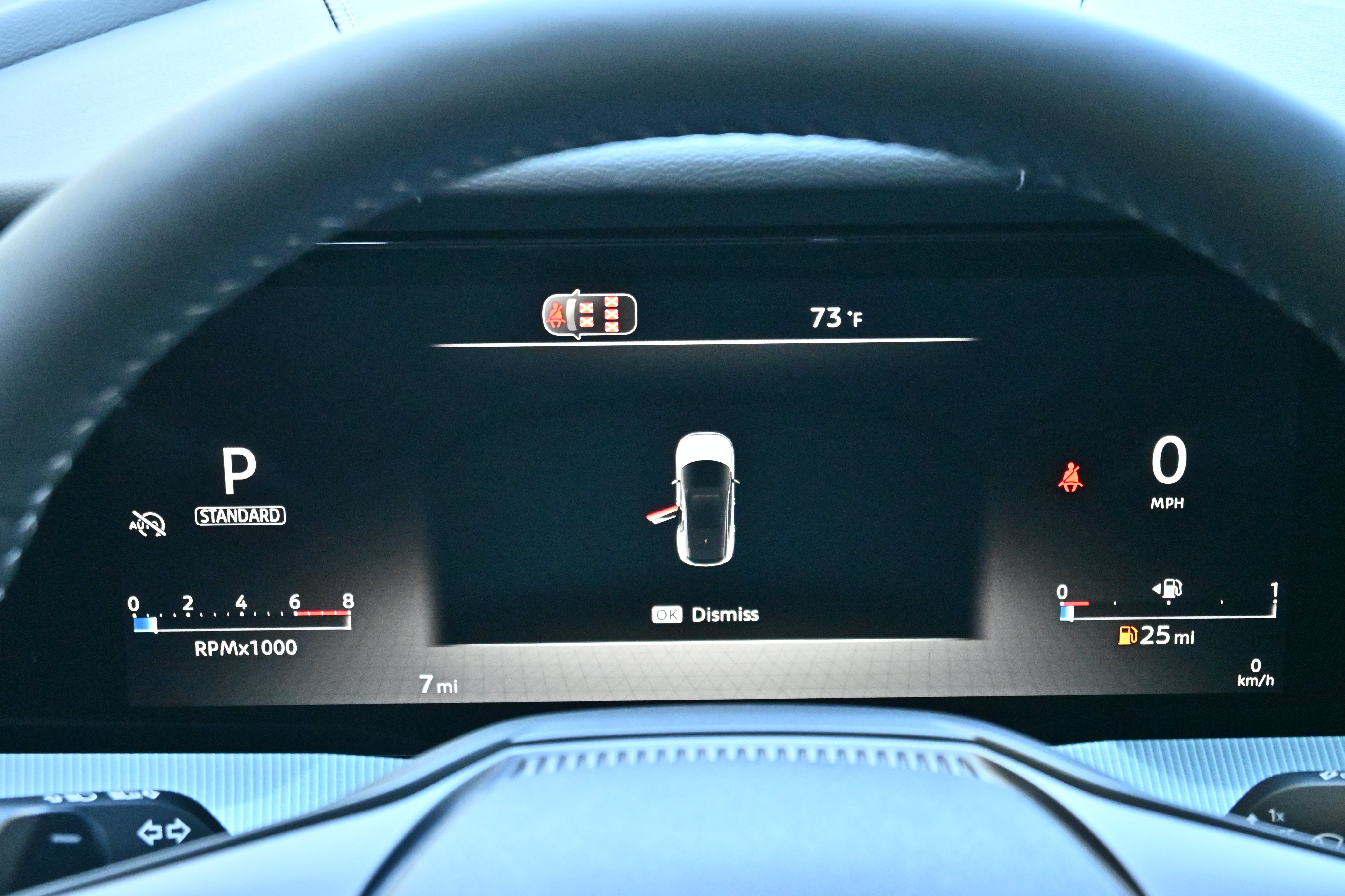 2027 Nissan Murano Platinum