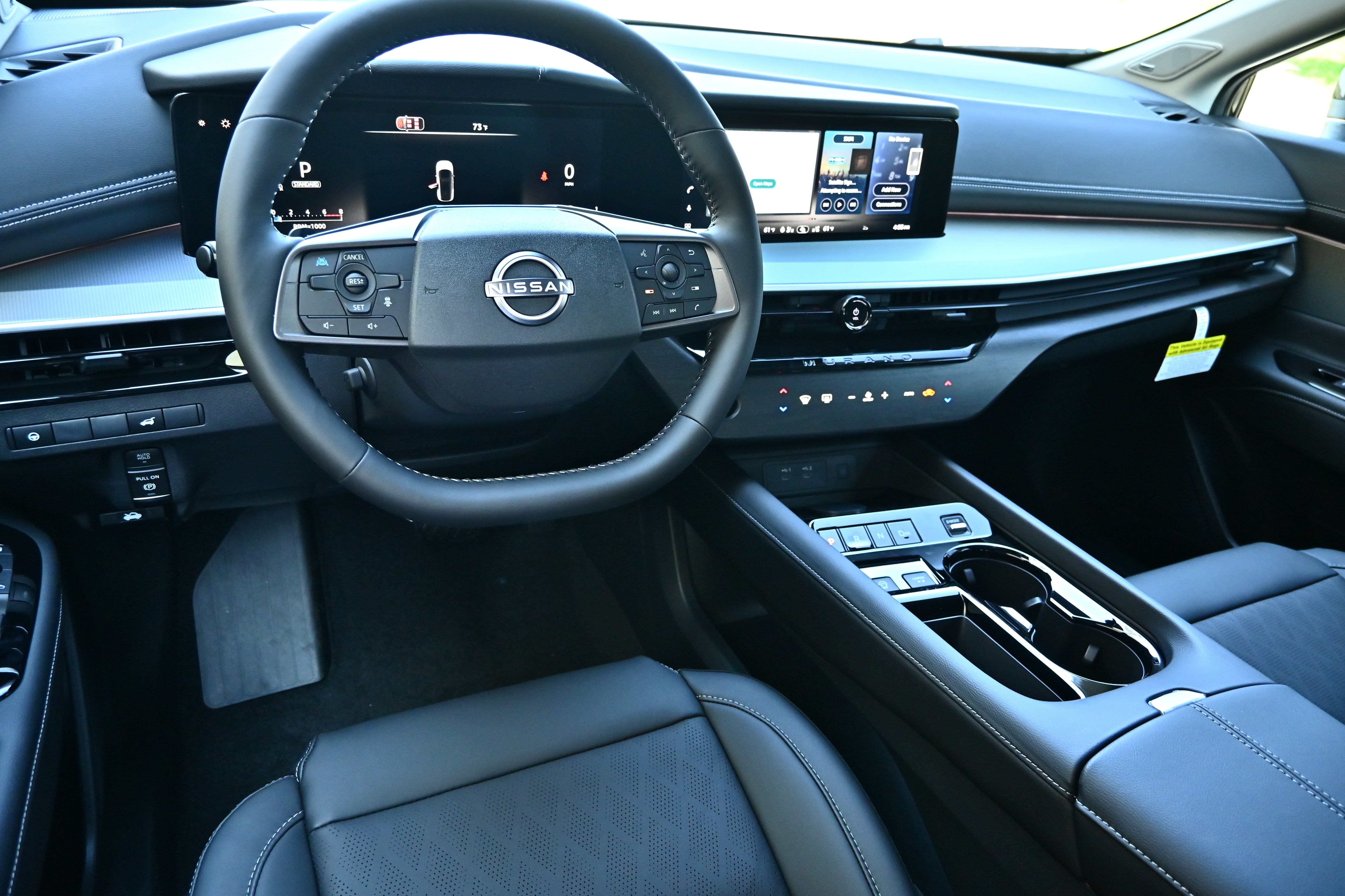 2027 Nissan Murano Platinum