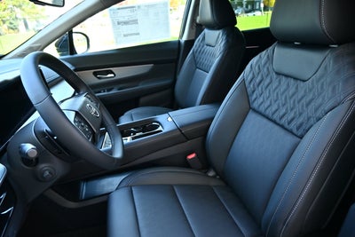 2027 Nissan Murano Platinum